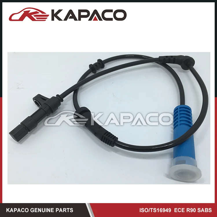 4 pcsABS Wheel Speed Sensor Left Right Front 34526756384 For MINI Cooper 2002 03 04 05 06 07 08