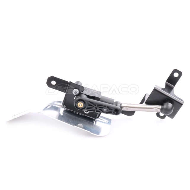 Head Lamp Headlight Level Height Sensor Level Sensor With Poles For VW Volkswagen Jetta Passat Golf