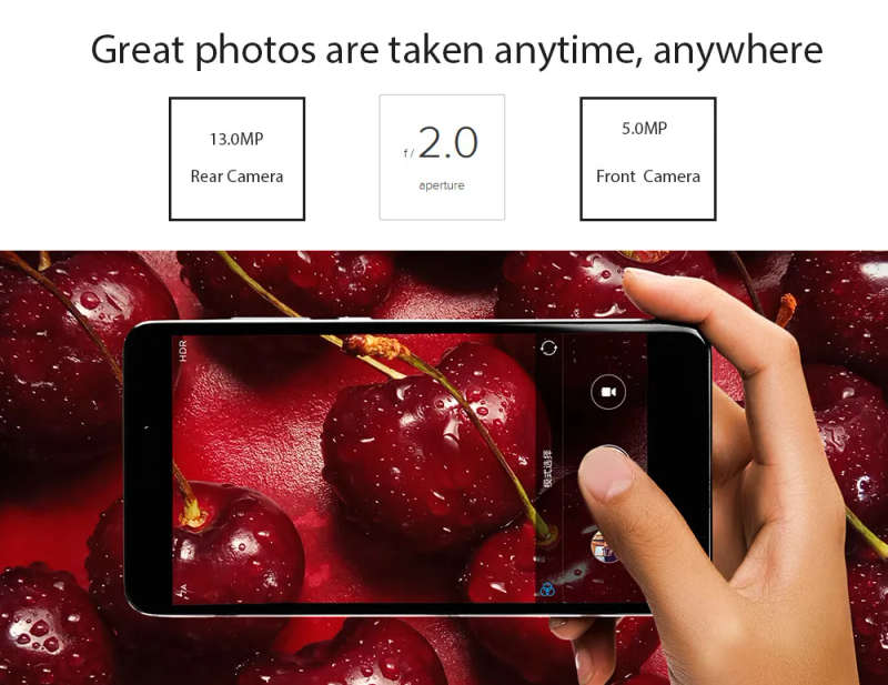 redmi note 4 camera