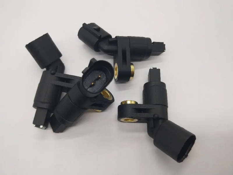 4PCS ABS Wheel Speed Sensor Front Left for Audi TT Quattro VW Beetle Golf Jetta Passat