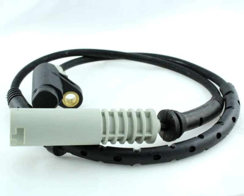 4pcs ABS Wheel Speed Sensor FRONT REAR Left/Right for BMW 740i 740iL 750iL