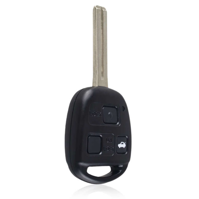 For Lexus RX350 RX450h RX400h RX330 EX330 /Remote Entry Ignition Power Key Fob 3 Buttons