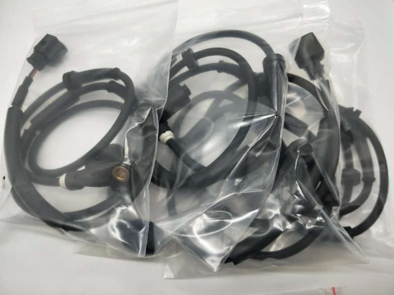 4PCS Rear ABS Wheel Speed Sensor FOR FORD Galaxy SEAT VW Sharan