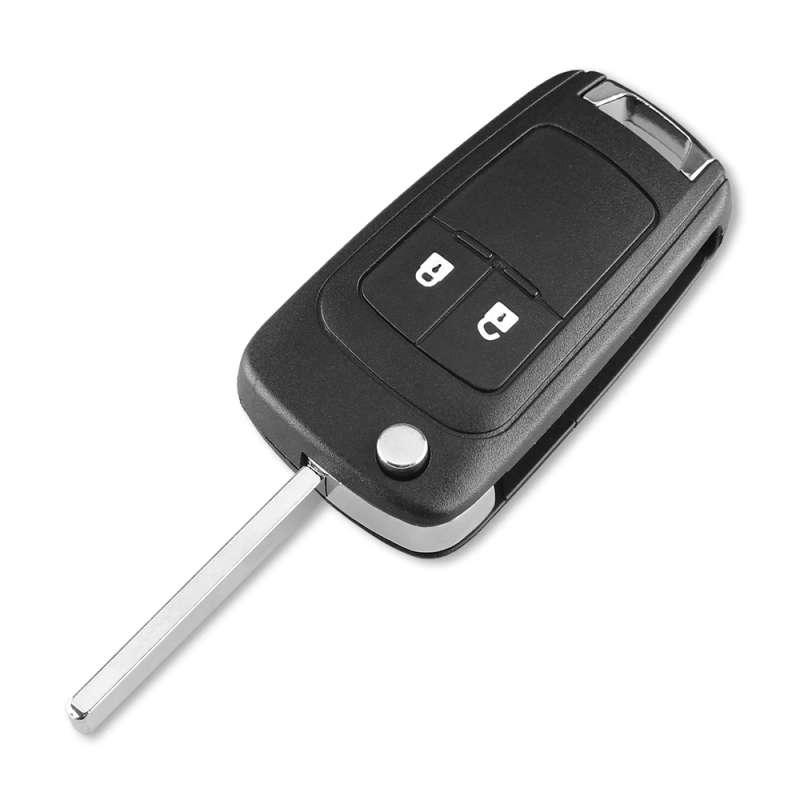Car Alarm Remote Key For Chevrolet Malibu Cruze Aveo Spark Sail 2/3/4 Buttons 433MHz
