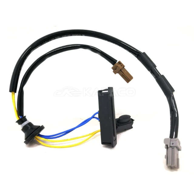 Trunk/Deck Lid Switch Opener For Nissan Tiida Murano(2005-2007) Versa(2007-2012)