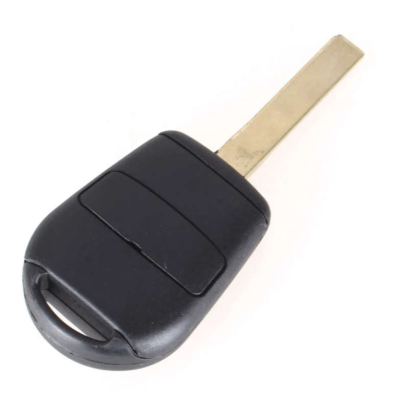 2 Buttons Car Key Case Shell Cover Remote Blank Key Replacement For BMW E38 E39 E36 Z3