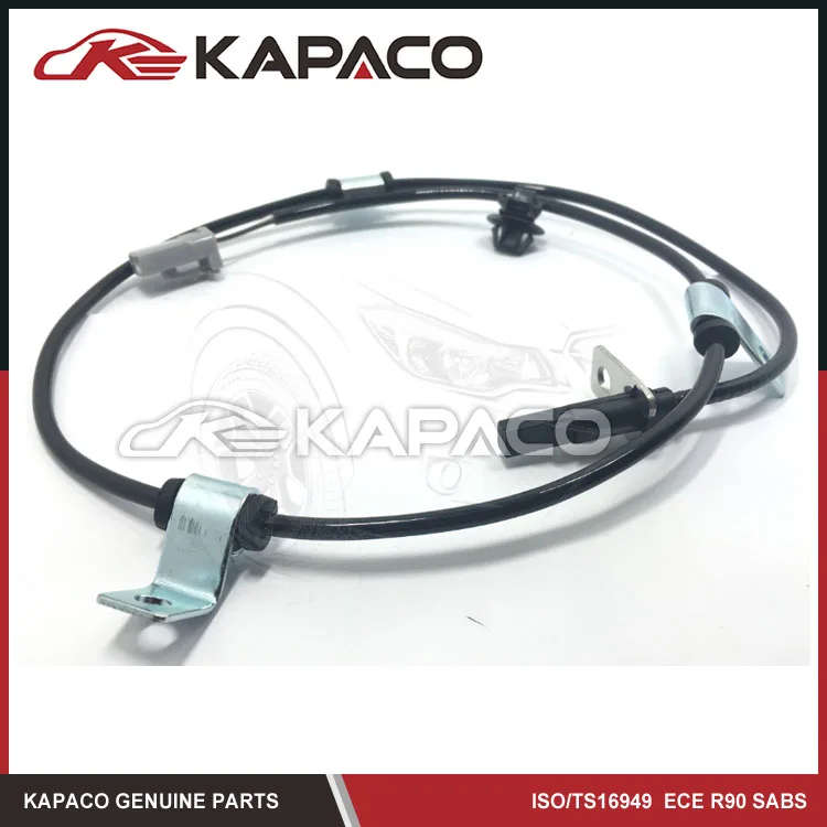 Rear Left ABS Wheel Speed Sensor 56320-65J00 56320-65J01 fit for Suzuki Grand Vitara 2005-2017
