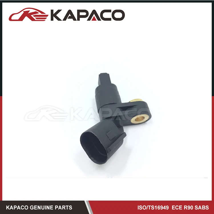 ABS Speed Sensor Front Right 1J0927804 For VW Beetle Cabrio Corrado Golf Jetta Passat Audi TT