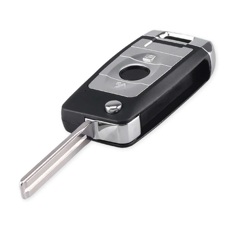 Remote Auto Car Key Shell Blanks For Kia Rio 3 Picanto Ceed Cerato Sportage K2 K3 K5 Soul
