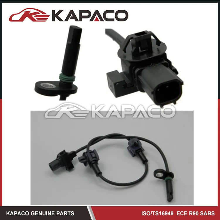 Brand New Rear left ABS Wheel Speed Sensor For Honda CR-V 2.4L 57475-SWA-013 57475SWA013