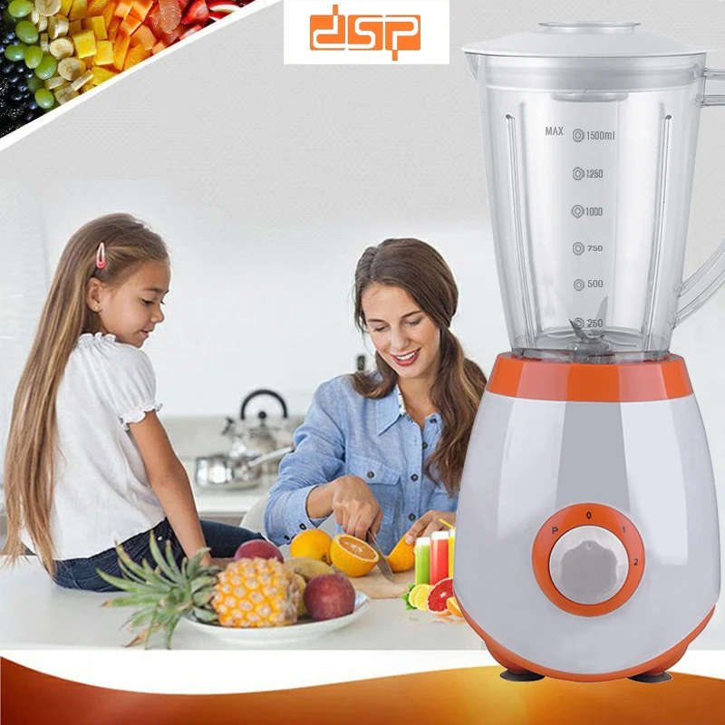 2 in 1 Blender