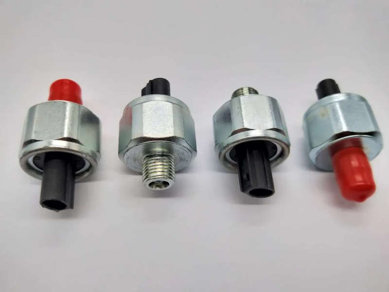 4PCS Detonation Knock Sensor For Acura RDX RSX TSX Honda Accord Civic CRV Element