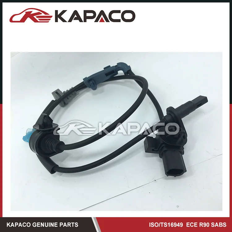 Auto Parts Front Right ABS Speed Wheel Sensor For HONDA CR-V Mk III (RE) 2007-