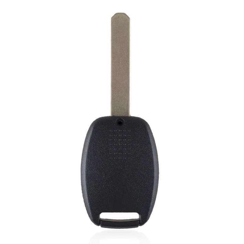 3 3+1 4 Buttons Remote Key Fob For Honda Accord Element Pilot CR-V HR-V Fit Insight City