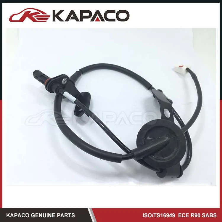 Rear Right ABS Wheel Speed Sensor 59910-2H300 599102H300 For HYUNDAI i30 2007-2011