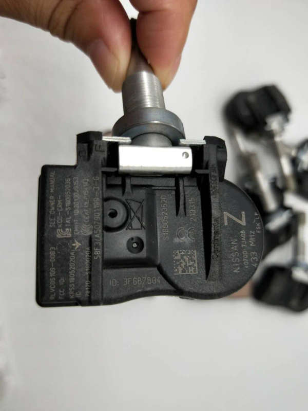 Tire Pressure Monitor Systems for Nissan NOTE QASHQAI TIIDA Hatchback X-T Renault ESPACE V KOLEOS