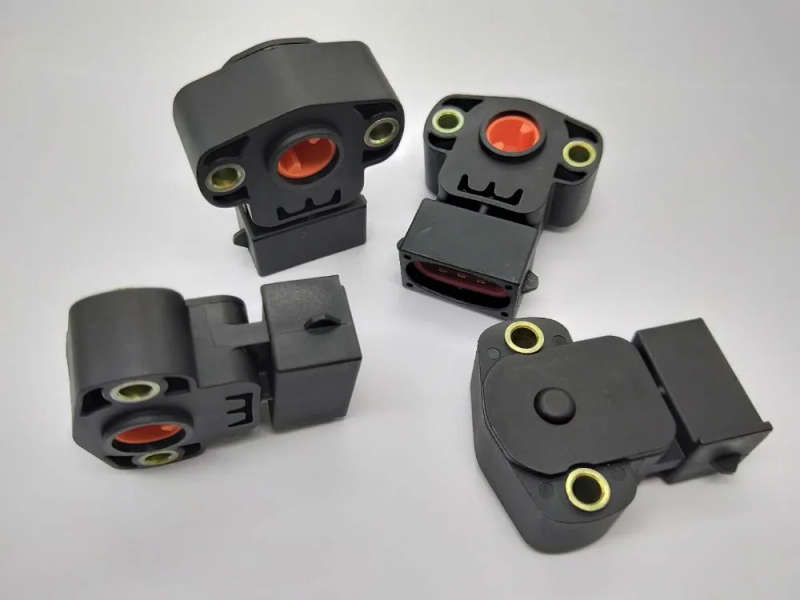 4PCS Throttle Position Sensor for Ford Aerostar Bronco