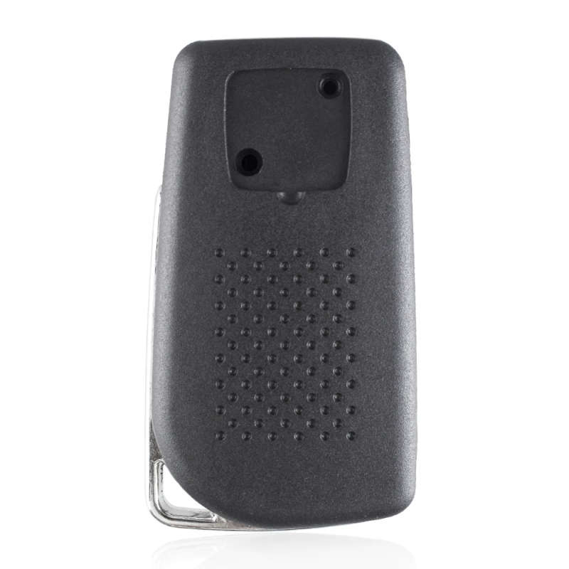 2 3 Buttons Remote Car Key Shell Folding Flip Key Case Cover For Toyota Camry Corolla Reiz RAV4