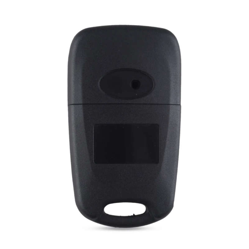 For Kia K2 K5 Sorento Sportage 2007 3 Button Folding Flip Remote Car Key Case Shell Left Blade