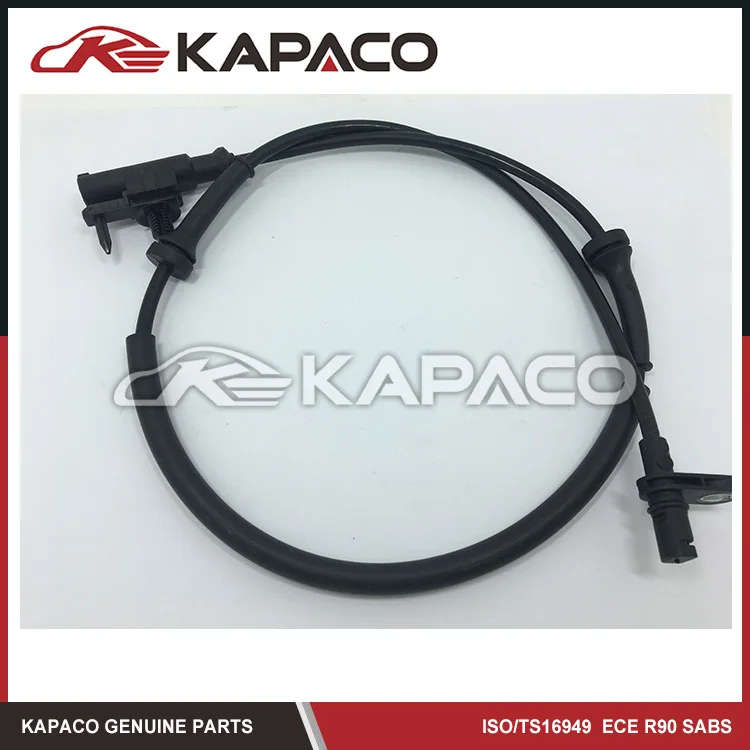NEW Rear Left / Rear Right High quality ABS wheel speed sensor MN202159 for Mitsubishi