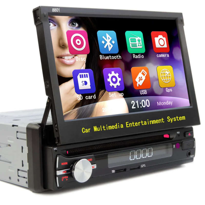 Car multimedia navigation system  BEKO