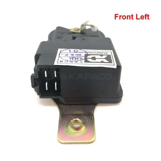 5 Door Central Lock Actuator MB669153 for Mitsubishi Pajero Montero Shogun II 1990-2004