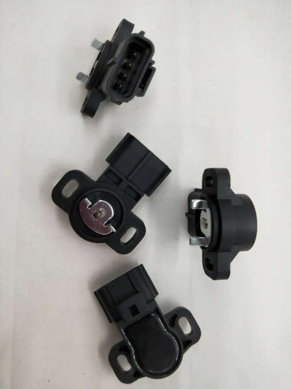 4PCS Throttle Position Sensor TPS For Hyundai Sonata Santa Fe Kia TH292 35102-33100 3510233100 35...