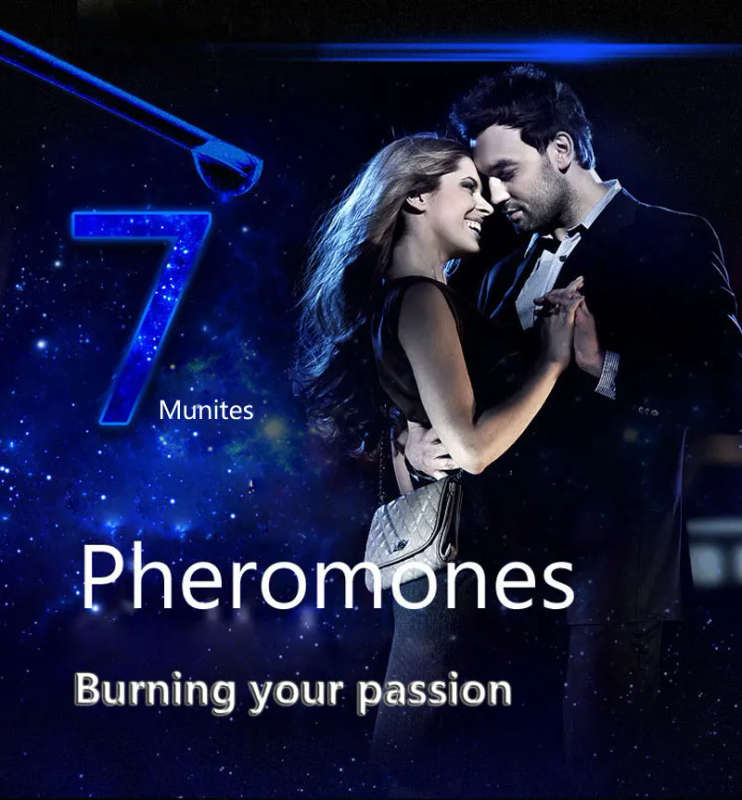 Pheromone Flirt Perfume for woman, Body Spray Oil with Pheromones, Attract The Opposite Sex Parfum