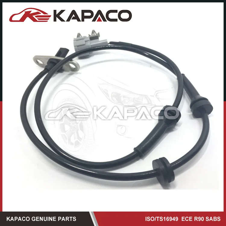 High Performance Rear Right ABS Wheel Speed Sensor 47900-EA005 For Nissan Frontier 2005-2012