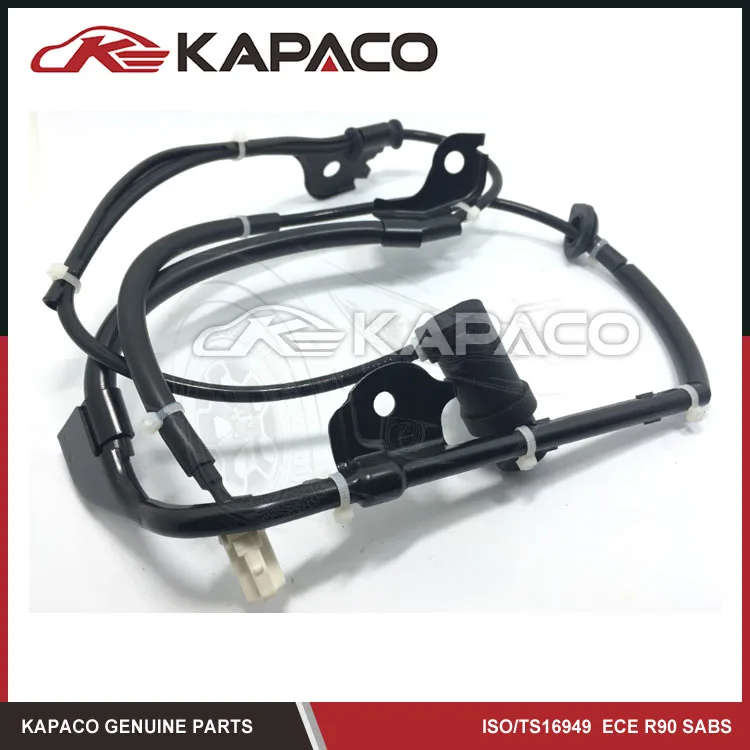 Rear Left ABS Wheel Speed Sensor 89546-42030 8954642030 for Toyota RAV 4 MK II 2000-2005
