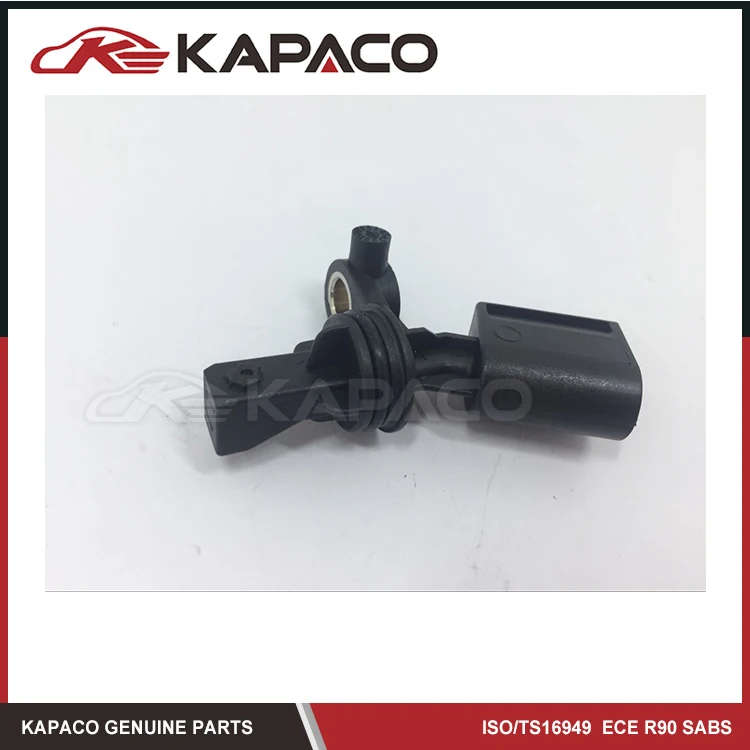 High quality for Audi Volkswagen Amarok pickup Left Rear ABS sensor Wheel Speed Sensor