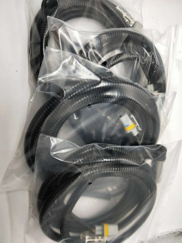 4PCS ABS Sensor Wheel Speed Sensor ABS Wheel Speed Sensor 2150 MM FOR MAN TRUCK