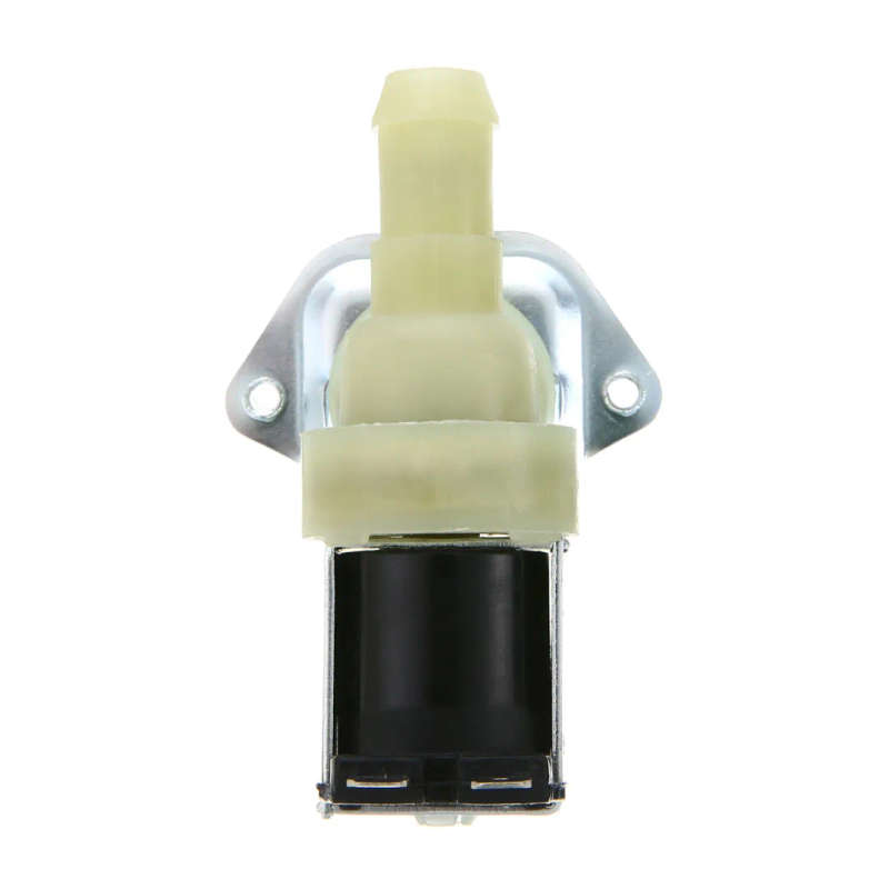 Universal Single Selonoid Inlet  Valve 90°