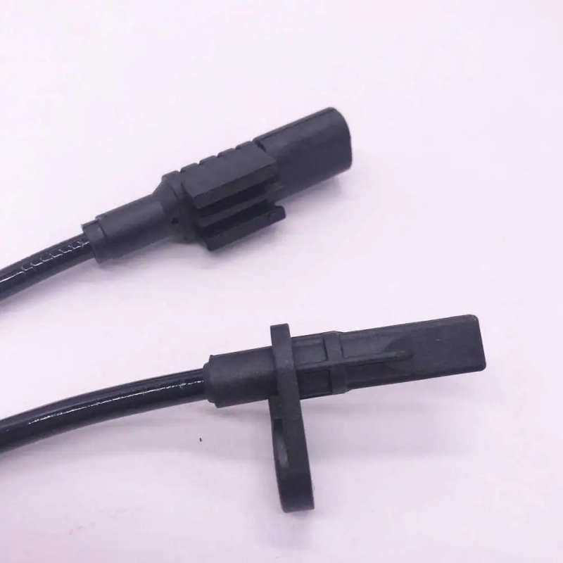 ABS Wheel Speed Sensor Car Front Replacement For Mercedes Benz W117 W176 W242 W246