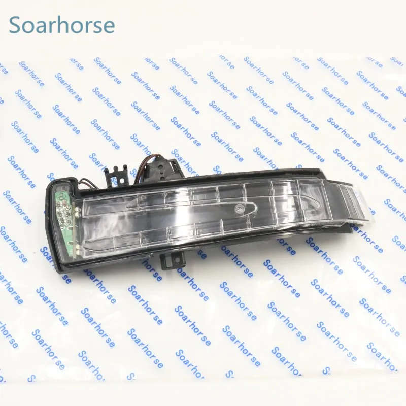 Car side wing mirror LED Turn Signal Indicator Light Blinker Lamp for Mercedes Benz W221 W212 W204