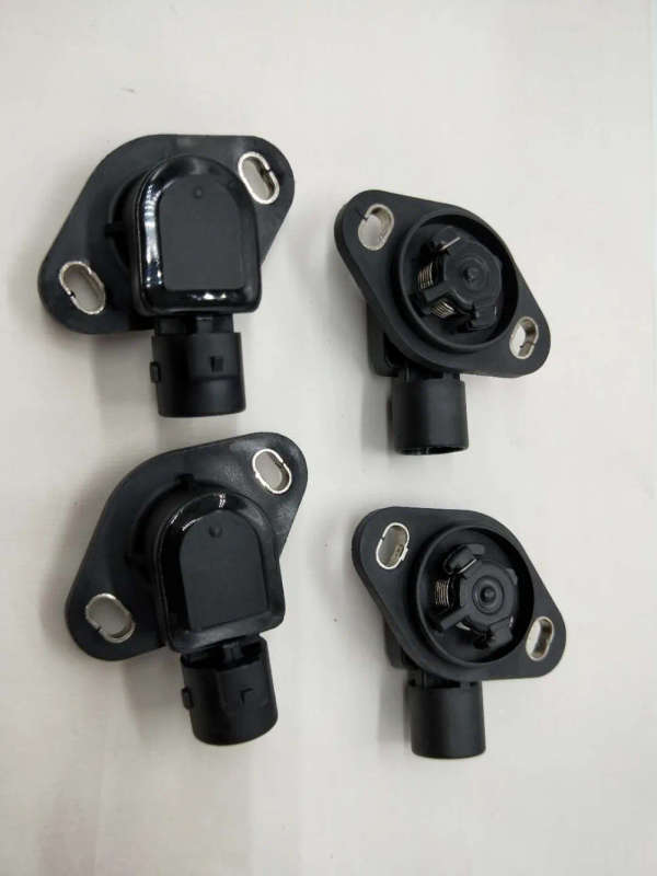 4PCS Throttle position sensor For Honda Accord Prelude