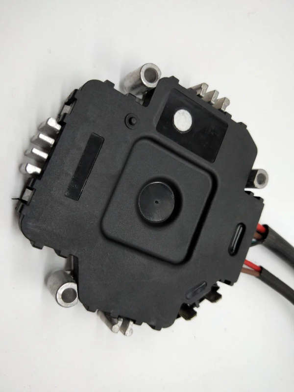 Cooling Fan Module For Audi TT VW GTI Golf Jetta Passat