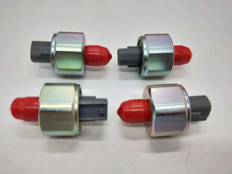4PCS Knock Sensor Part For Toyota Corolla Camry Crown
