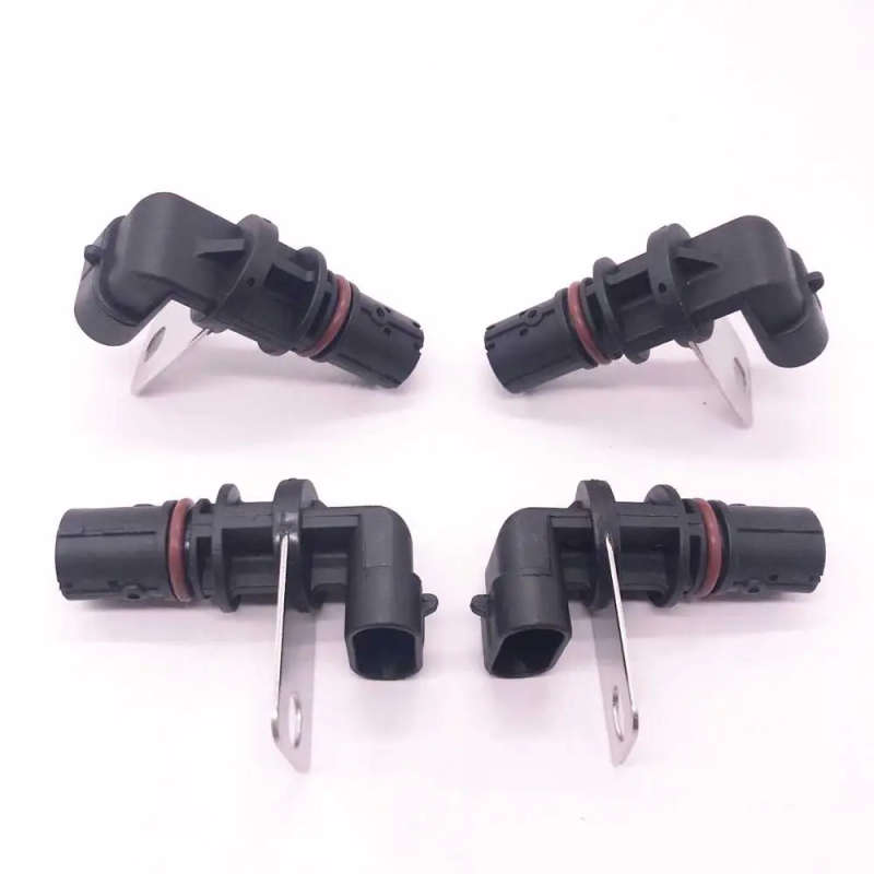 4PCS Car 3 Pin Engine Crankshaft Crank Position Sensor for Chevrolet Avalanche