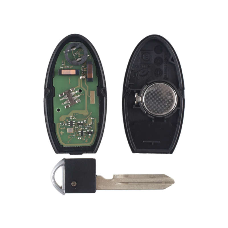 For NISSAN Teana Altima Maxima For Infiniti Smart Remote Key Fob 4 Buttons Remote Key Keyless
