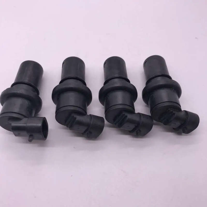 4PCS crankshaft position sensor CKP for Ford Chevrolet Kodiak T6500 GMC Topkick B7 T7500 F6HZ-17B...