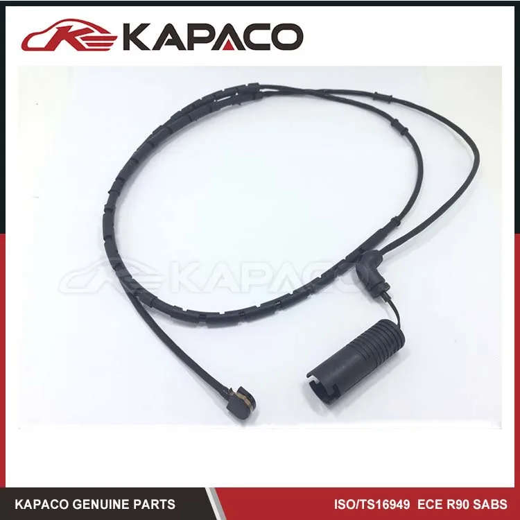 Rear Disc Pad Sensor Wire Brake Pad Wear Sensor 34351164372 For BMW E46 325i 330i 318i 320i 320i