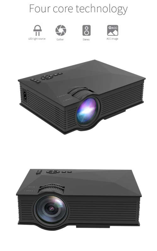 Unic ED Home Projector