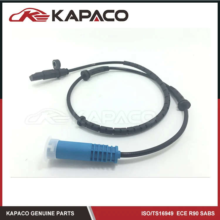 ABS Sensor Rear Left For M5 2000 525i 528i 530i 540i 1999-2003 1 piece Wheel Speed Sensor