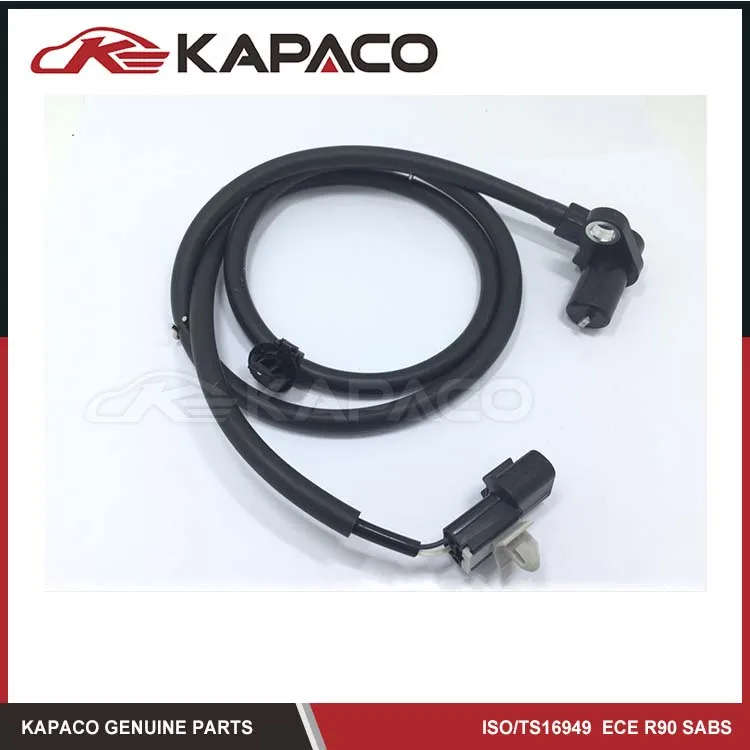 OEM MR961238 Front Right ABS Wheel Speed Sensor For Mitsubishi Outlander 2003-2006