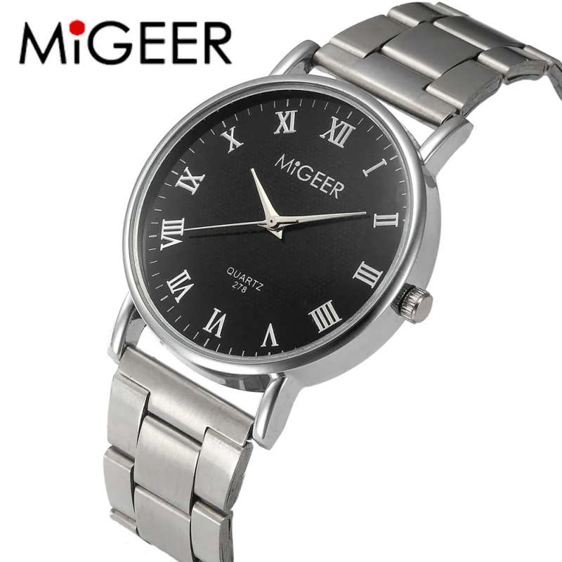 MIGEER Men Dress Watch.