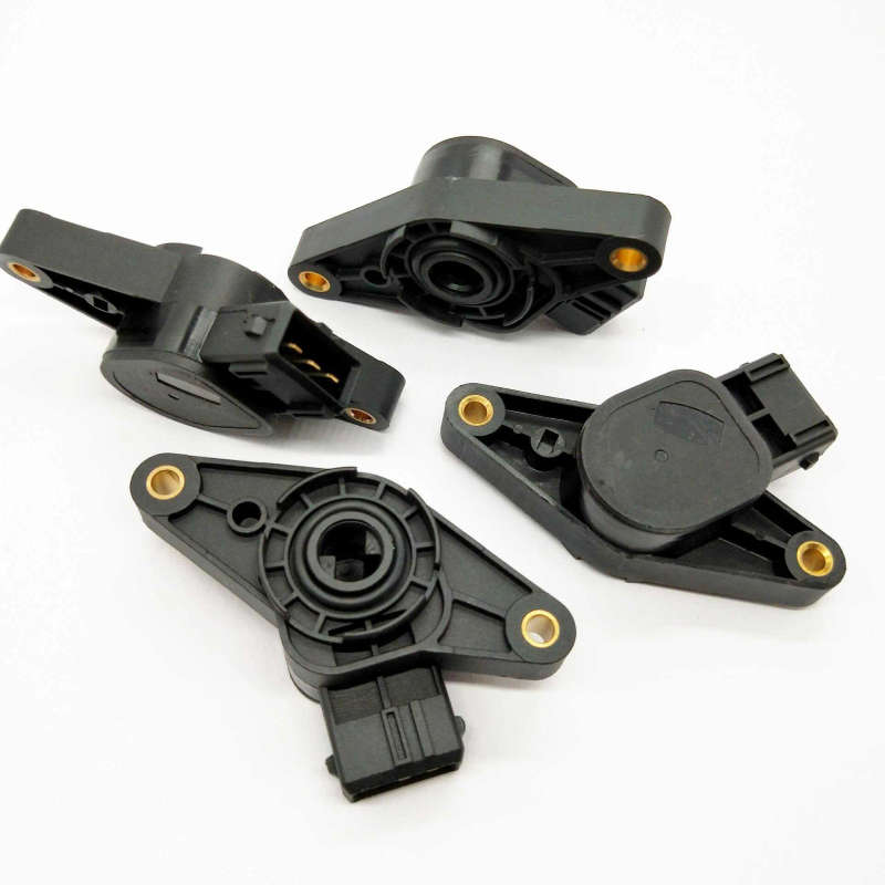 TPS 4PCS 19200F Throttle position sensor For FIAT DUCATO ULYSSE 2.0 1920.0F