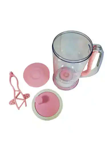 Super Pancake Maker Muffin Dough Dispenser Muffin Aid Pastry Jug Mixing Baking Tool