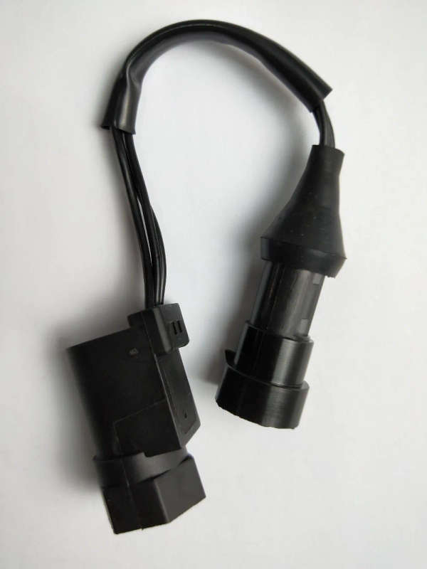 Car automobiles speed sensor for LADA 342.3843 3423843