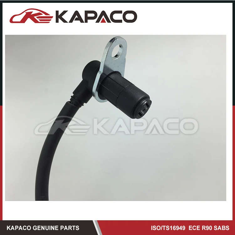 Genuine Front Right ABS sensor Wheel Speed Sensor for Mitsubishi Montero Limited XLS Pajero Shogun